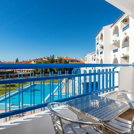 Tropical Sol Apart otel Albufeira Dış mekan fotoğraf