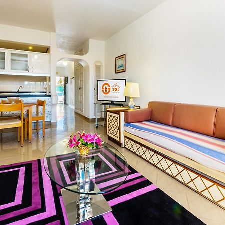 Tropical Sol Apart otel Albufeira Dış mekan fotoğraf