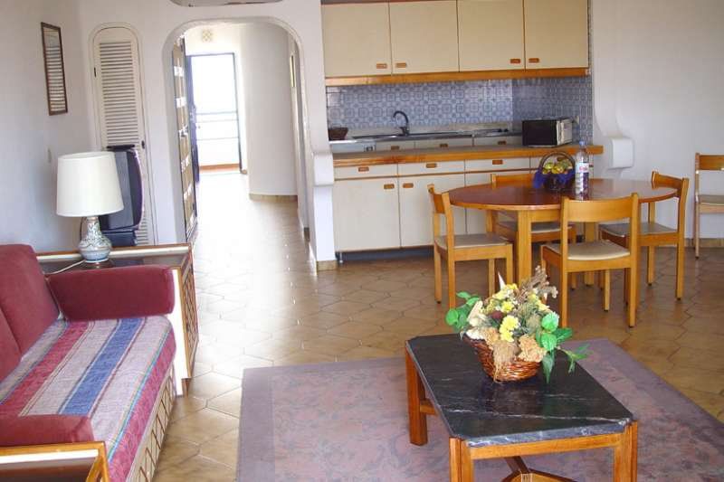 Tropical Sol Apart otel Albufeira Dış mekan fotoğraf
