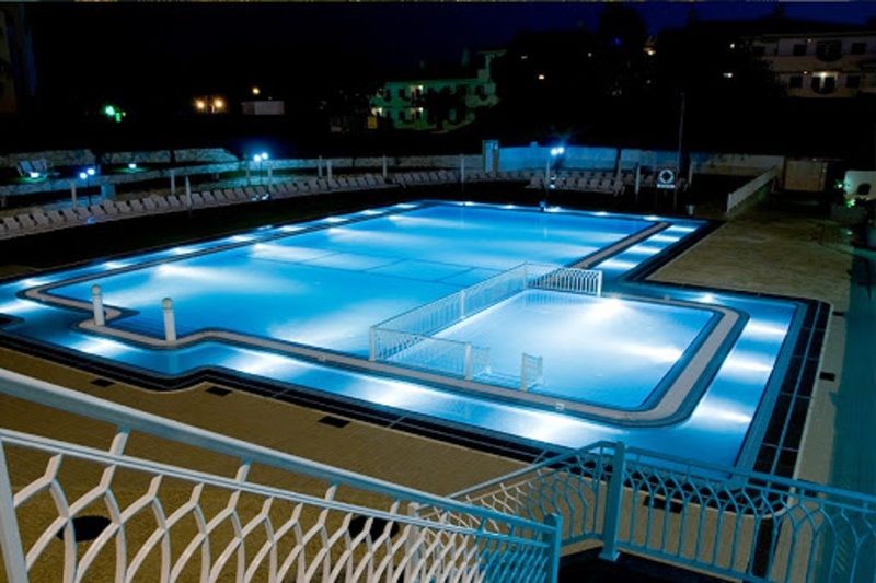 Tropical Sol Apart otel Albufeira Dış mekan fotoğraf