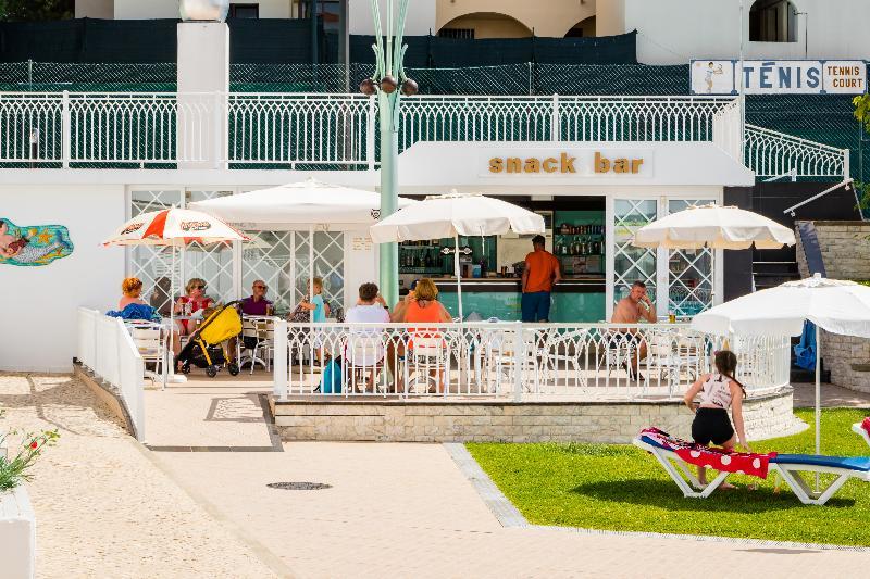 Tropical Sol Apart otel Albufeira Dış mekan fotoğraf