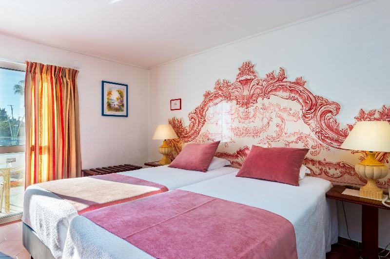 Tropical Sol Apart otel Albufeira Dış mekan fotoğraf