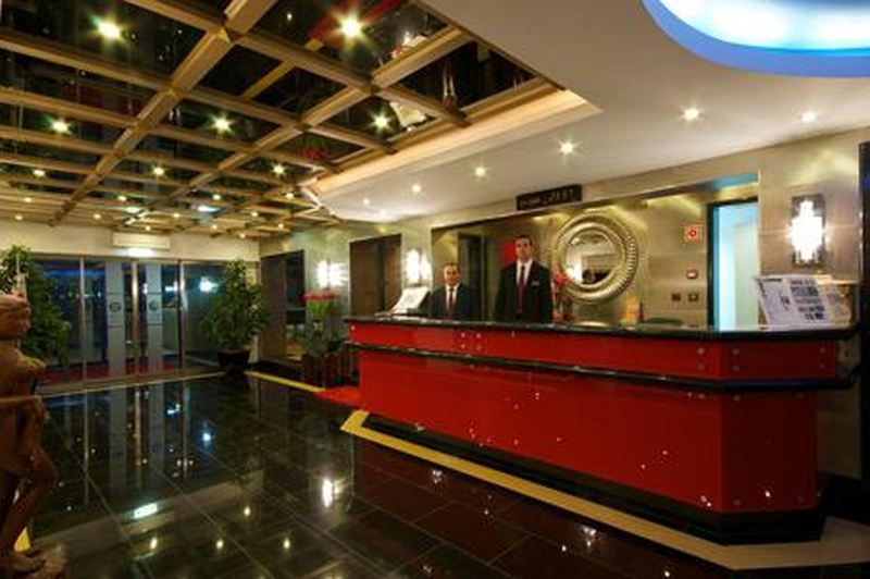 Tropical Sol Apart otel Albufeira Dış mekan fotoğraf