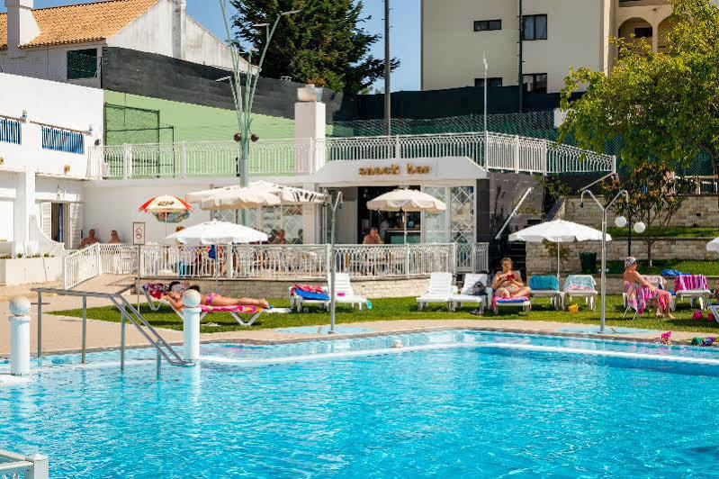 Tropical Sol Apart otel Albufeira Dış mekan fotoğraf