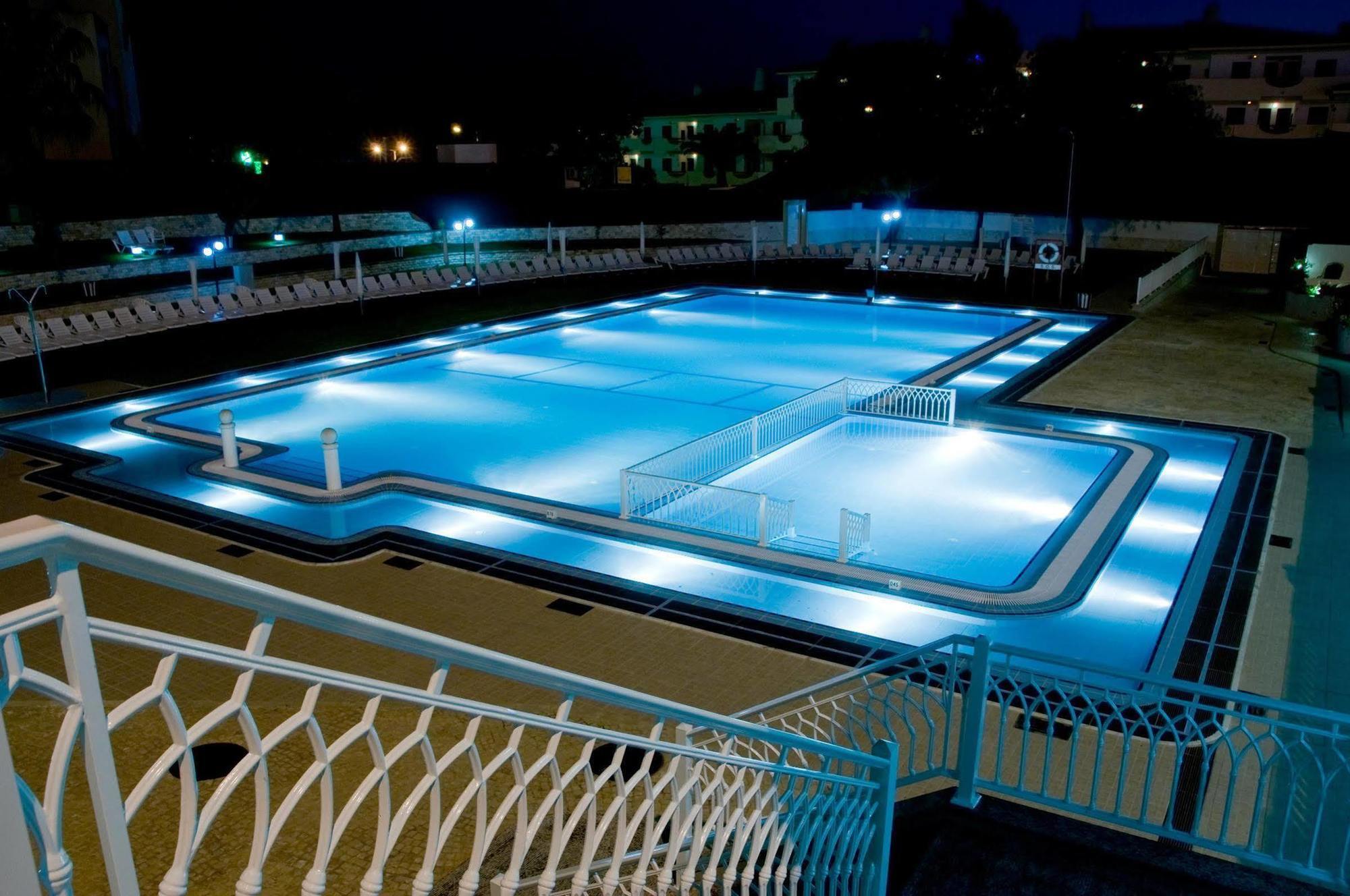 Tropical Sol Apart otel Albufeira Dış mekan fotoğraf