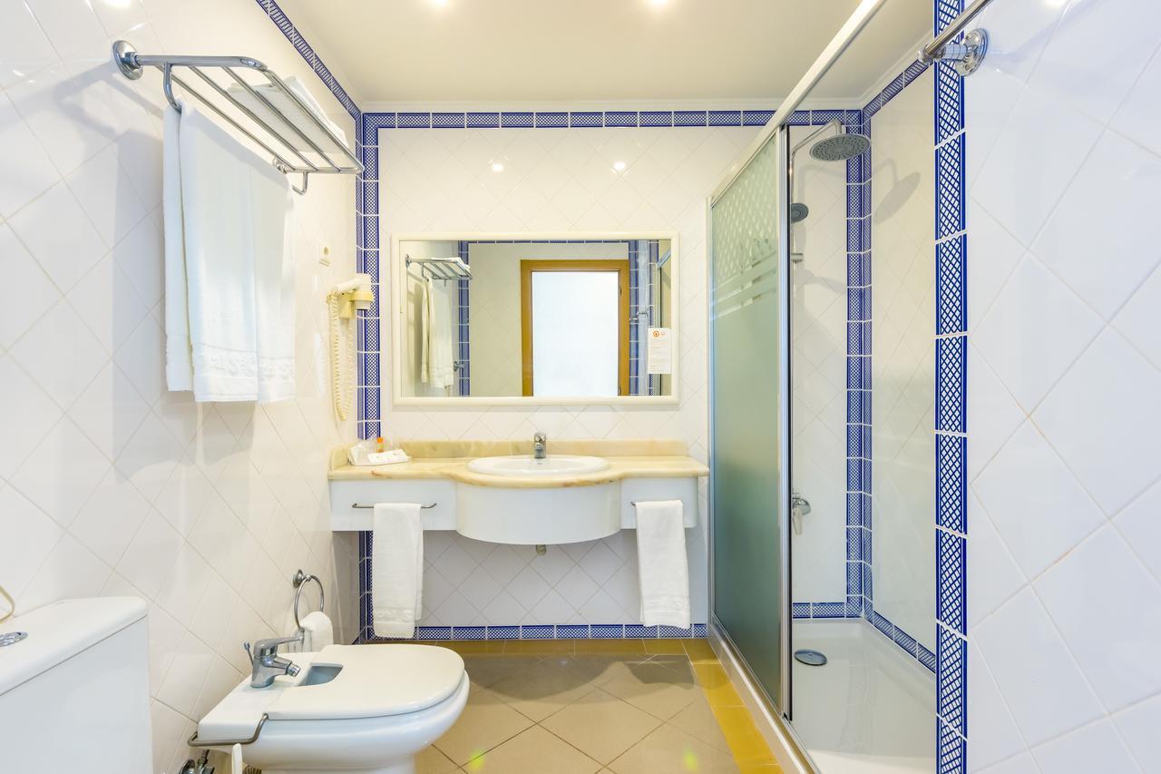 Tropical Sol Apart otel Albufeira Dış mekan fotoğraf