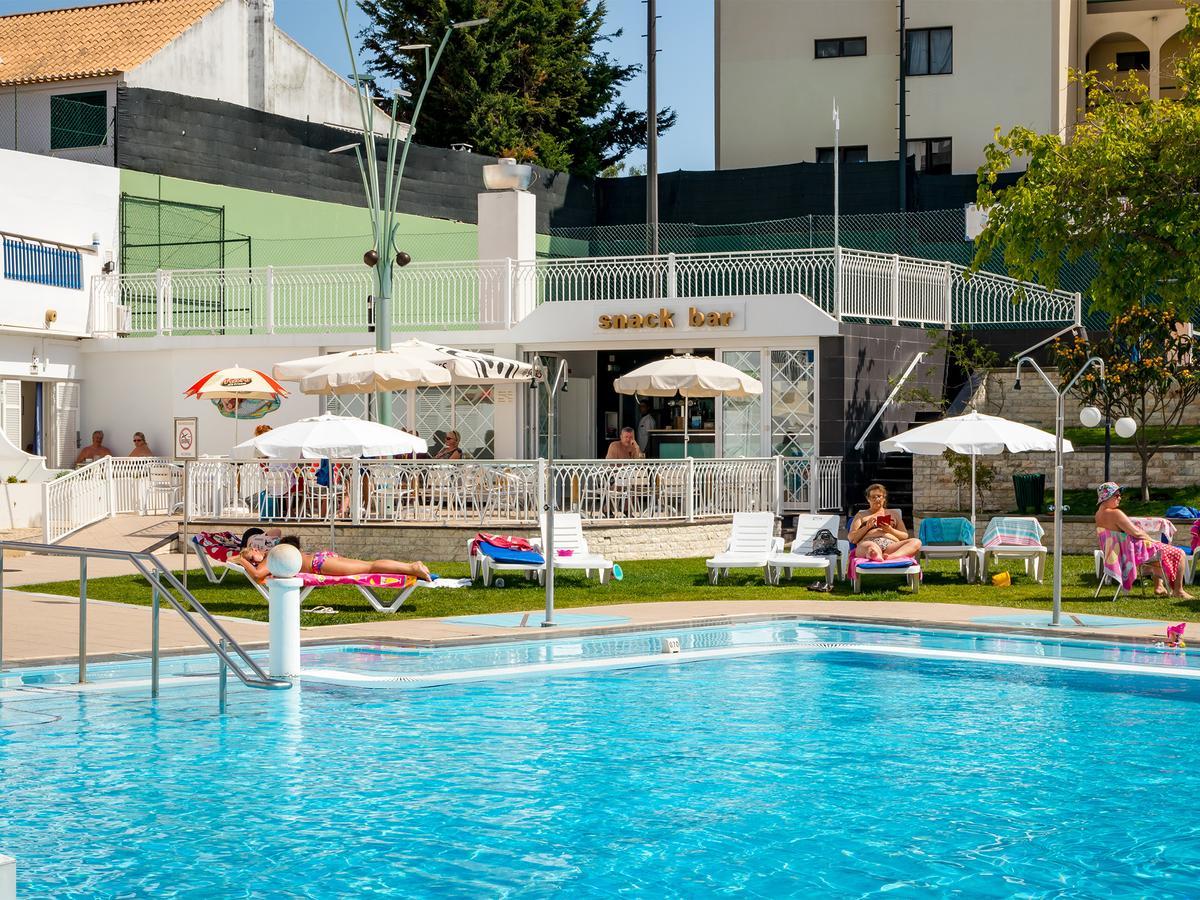 Tropical Sol Apart otel Albufeira Dış mekan fotoğraf