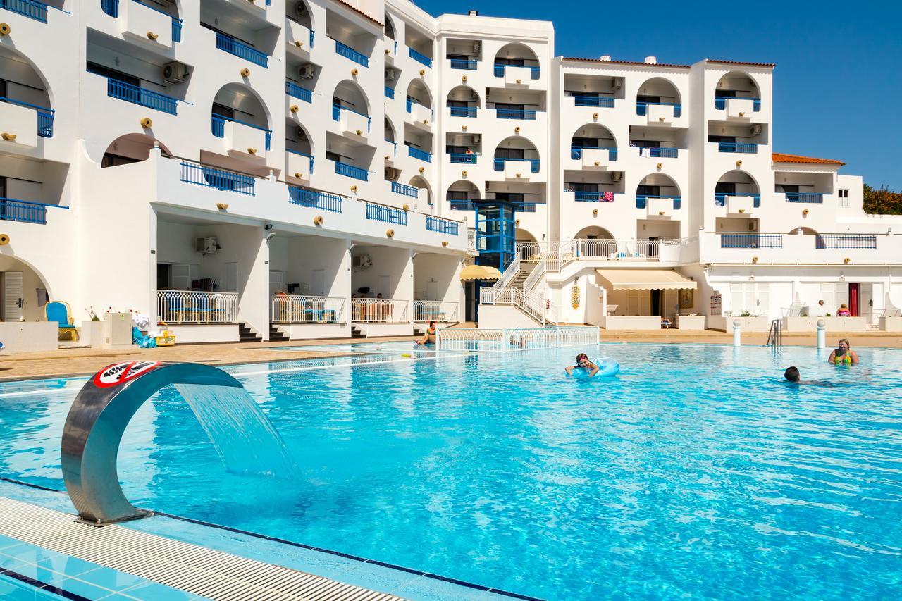 Tropical Sol Apart otel Albufeira Dış mekan fotoğraf