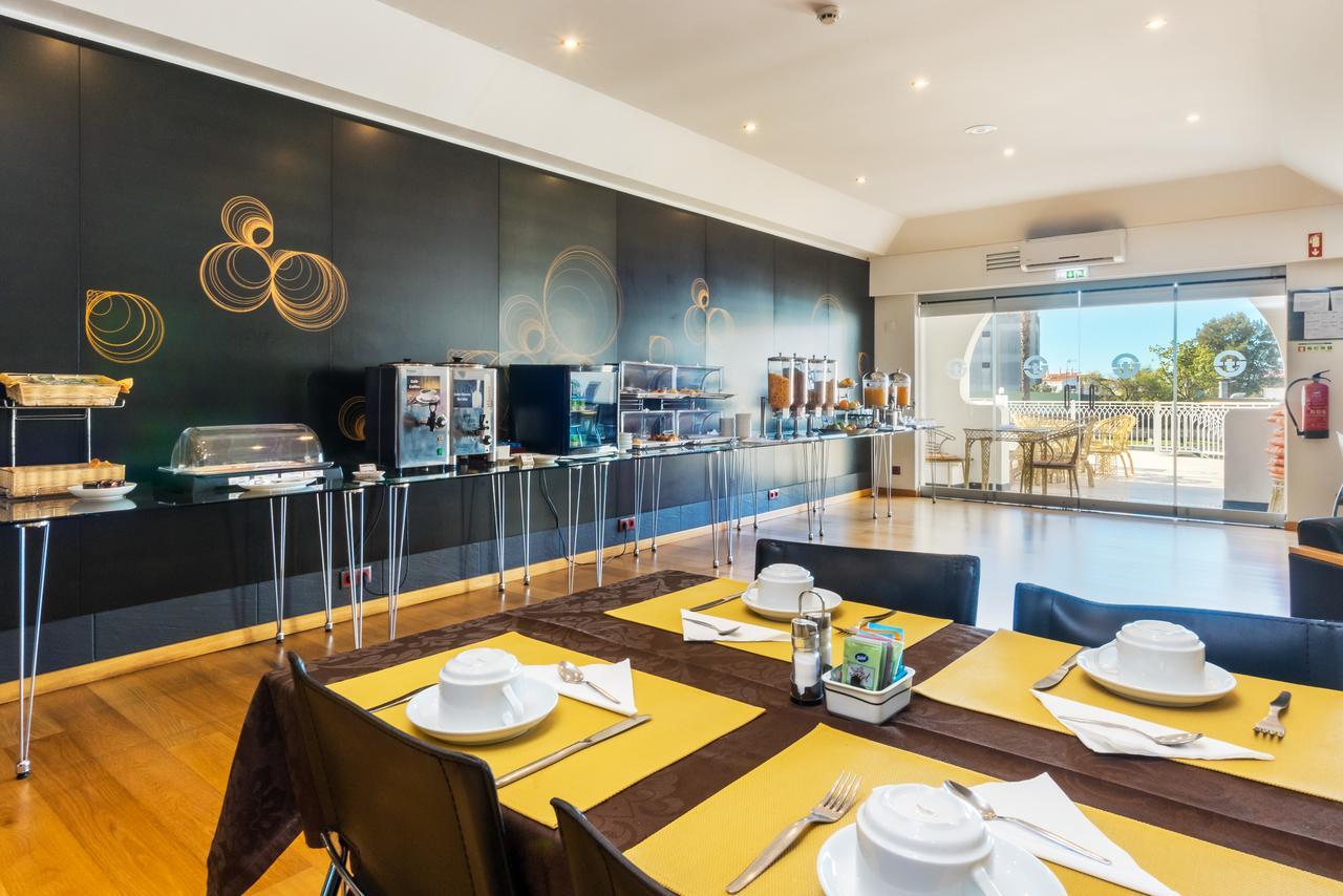 Tropical Sol Apart otel Albufeira Dış mekan fotoğraf