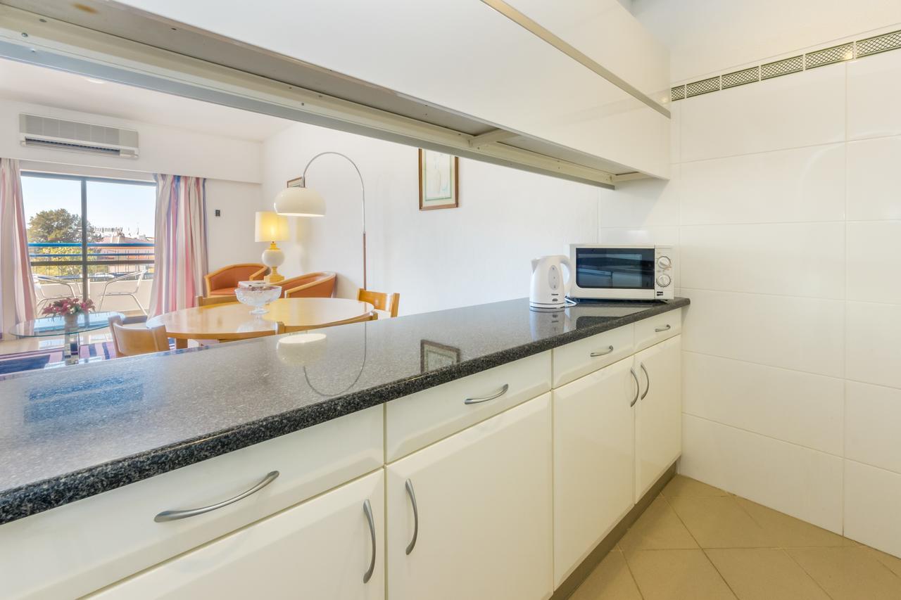 Tropical Sol Apart otel Albufeira Dış mekan fotoğraf