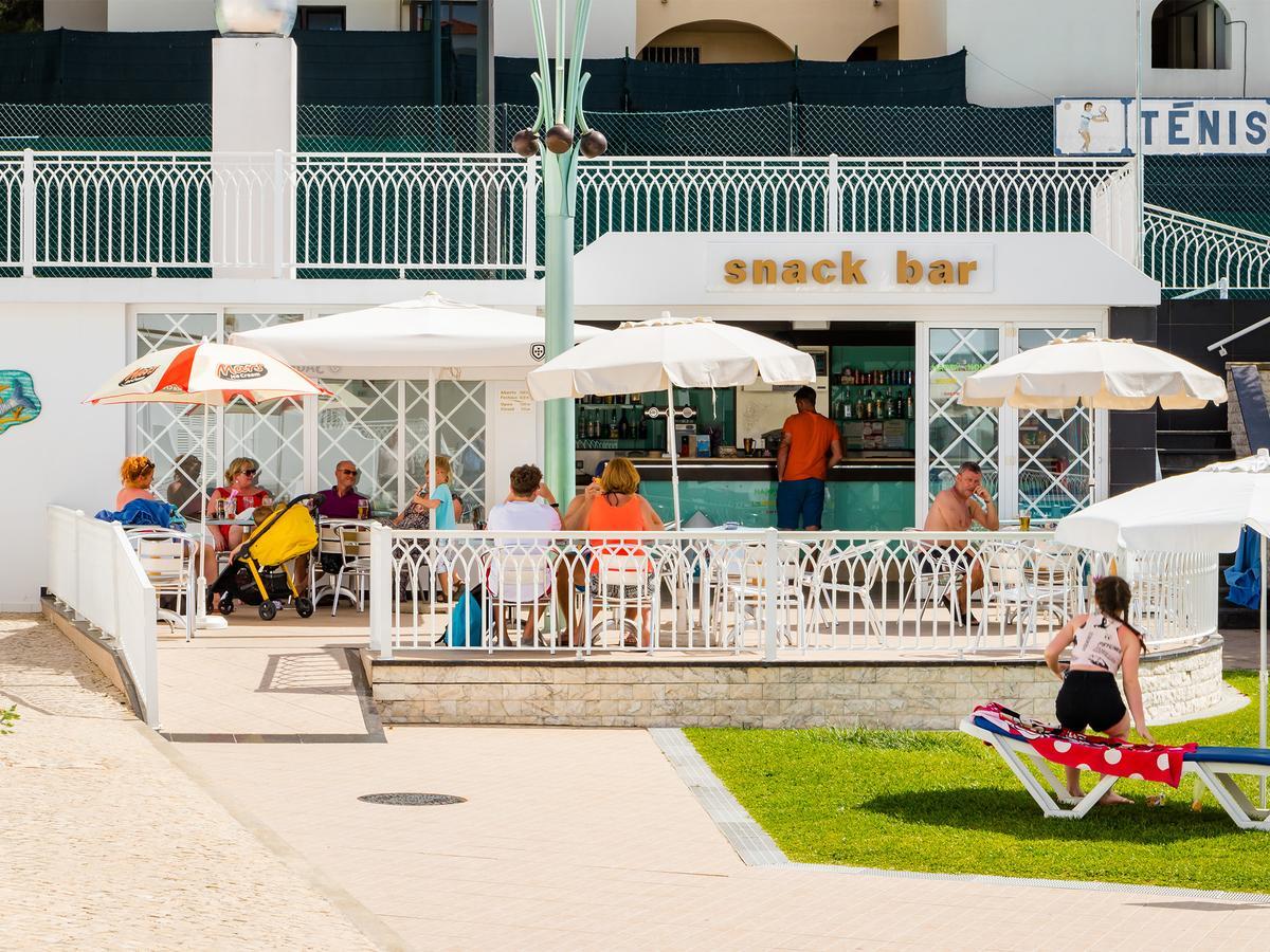 Tropical Sol Apart otel Albufeira Dış mekan fotoğraf