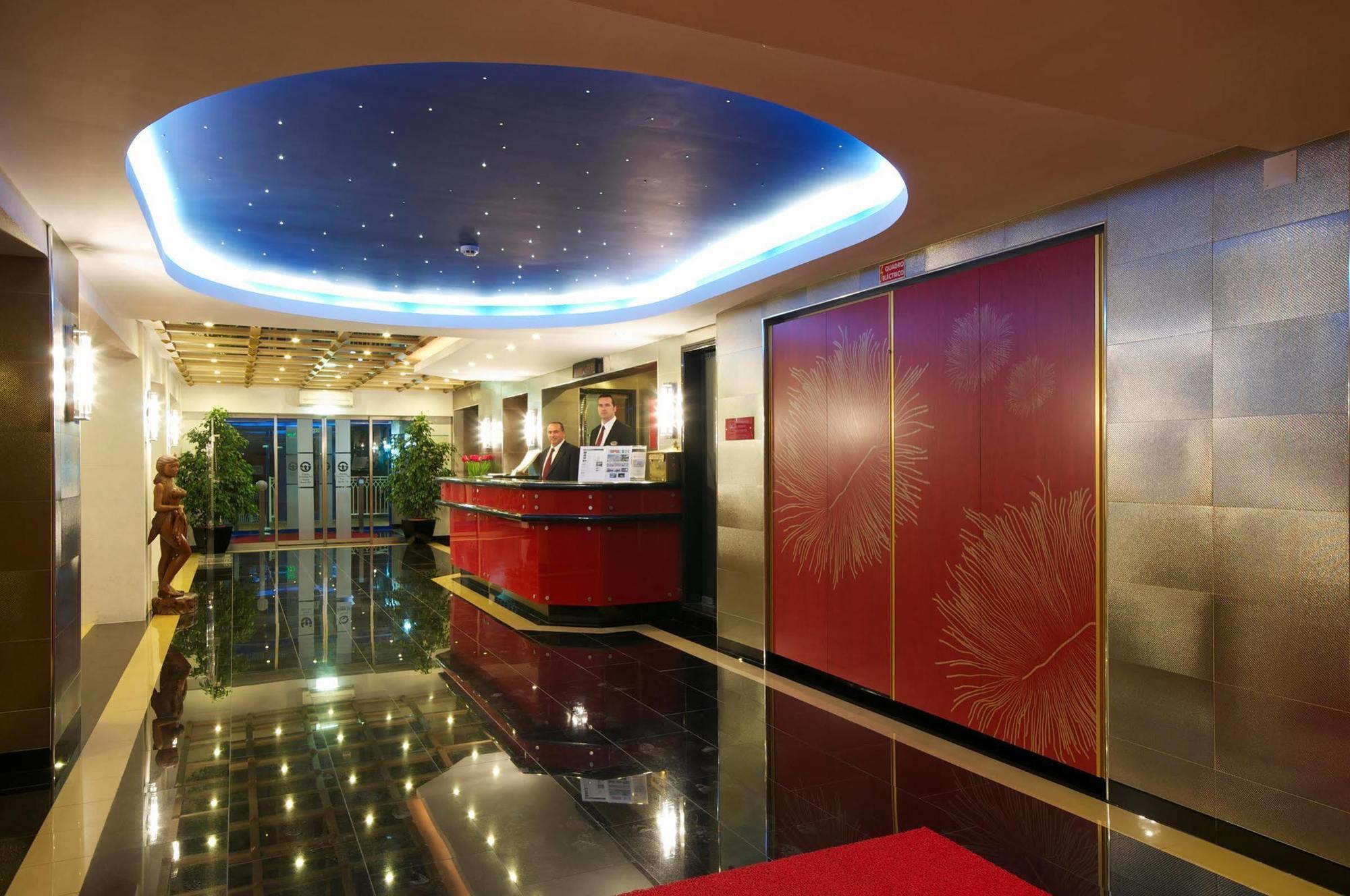 Tropical Sol Apart otel Albufeira Dış mekan fotoğraf