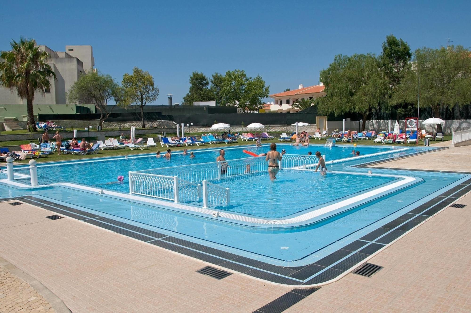 Tropical Sol Apart otel Albufeira Dış mekan fotoğraf