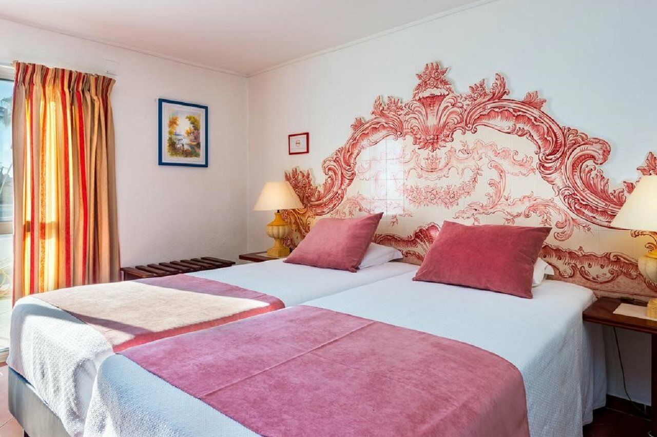 Tropical Sol Apart otel Albufeira Dış mekan fotoğraf